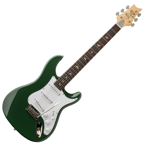 PRS SE Silver Sky Laurel Green