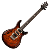 PRS SE Special Semi-Hollow Orange Tiger Smokeburst
