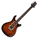 PRS SE Studio Orange Tiger Smokeburst