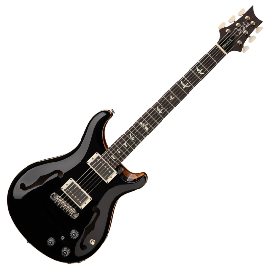 PRS Hollowbody II Black