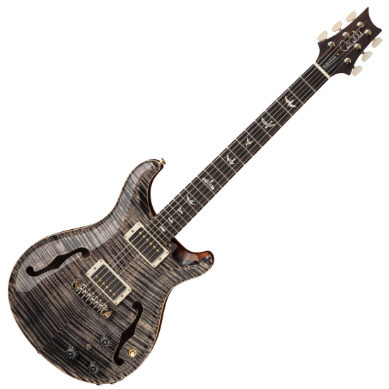 PRS Hollowbody II Piezo Charcoal