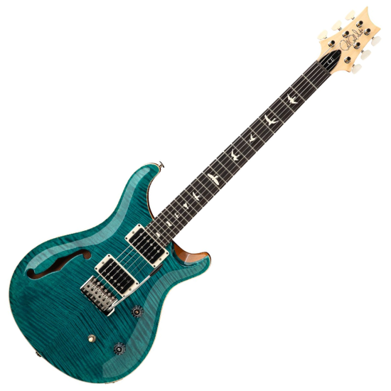 PRS CE 24 Semi-Hollow Faded Abalone