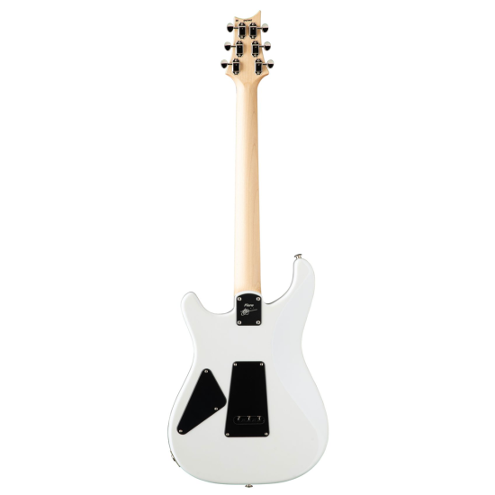 PRS Fiore Pearl White