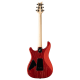 PRS Fiore Red Apple Metallic Satin