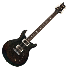 PRS S2 Mira 594 Black Rainbow Holoflake