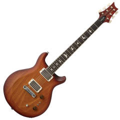 PRS S2 Mira 594 Dark Cherry Sunburst Satin