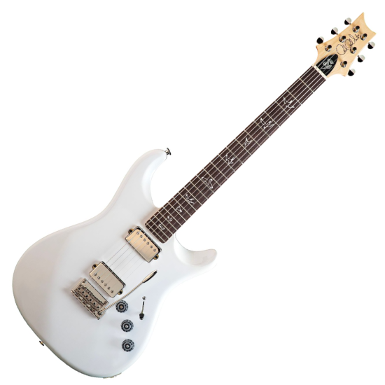 PRS Fiore HH Pearl White