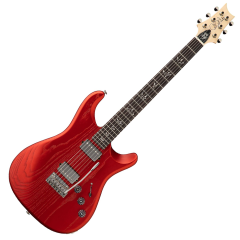 PRS Fiore HH Red Apple Metallic Satin