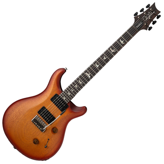 PRS Standard 24 Dark Cherry Sunburst Satin