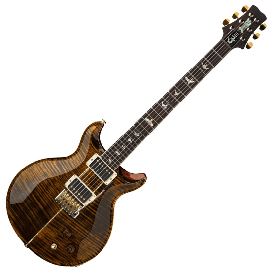 PRS Santana Retro Tiger Eye