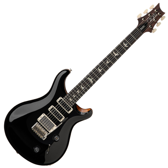 PRS Studio Black Top
