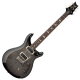 PRS S2 Custom 24-08 Faded Gray Black Burst