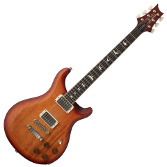 PRS S2 McCarty 594 Thinline Dark Cherry Sunburst Satin