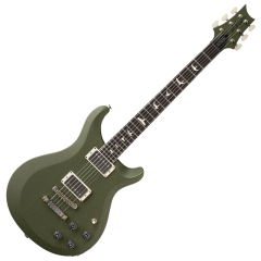 PRS S2 McCarty 594 Thinline Matcha Green Satin