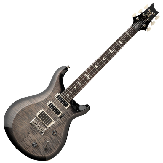 PRS S2 Studio Faded Gray Black Burst