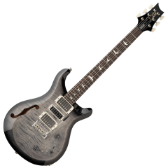 PRS S2 Special Semi-Hollow Faded Gray Black Burst
