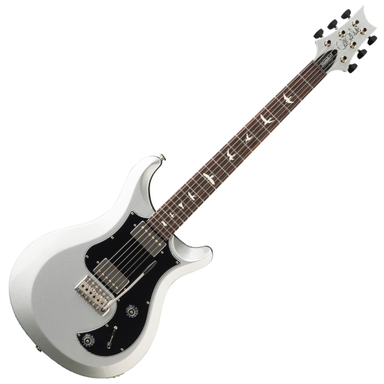 PRS S2 Standard 22 Platinum Metallic