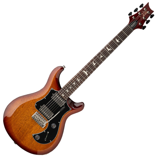 PRS S2 Standard 24 Dark Cherry Sunburst