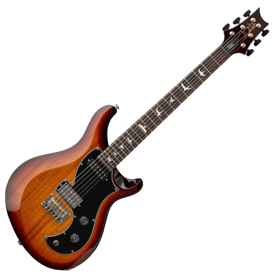 PRS S2 Vela Dark Chery Sunburst