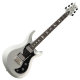 PRS S2 Vela HHT Platinum Metallic