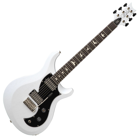 PRS S2 Vela HHT Pearl White Satin