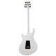 PRS S2 Vela HHT Pearl White Satin