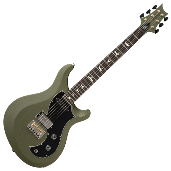 PRS S2 Vela Matcha Green Satin