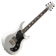 PRS S2 Vela Platinum Metallic