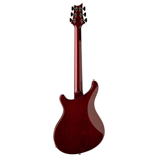 PRS S2 Vela Semi-Hollow Dark Cherry Sunburst
