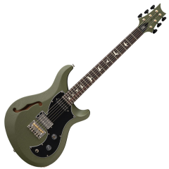 PRS S2 Vela Semi-Hollow Matcha Green Satin