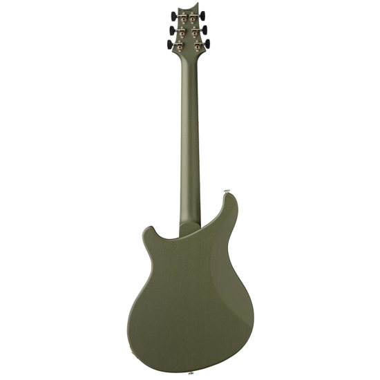 PRS S2 Vela Semi-Hollow Matcha Green Satin