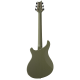 PRS S2 Vela Semi-Hollow Matcha Green Satin