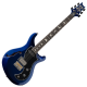 PRS S2 Vela Semi-Hollow Metallic Midnight