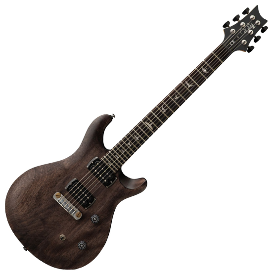PRS SE CE 24 Standard Stoptail Satin Charcoal