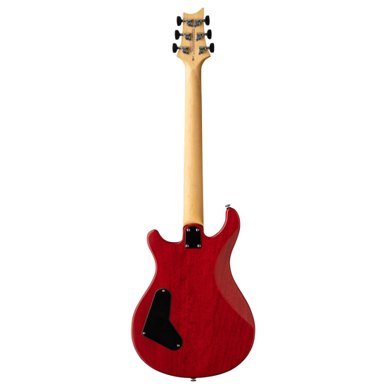 PRS SE CE 24 Standard Stoptail Satin Vintage Cherry