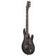 PRS SE Chleo Charcoal Purple Burst