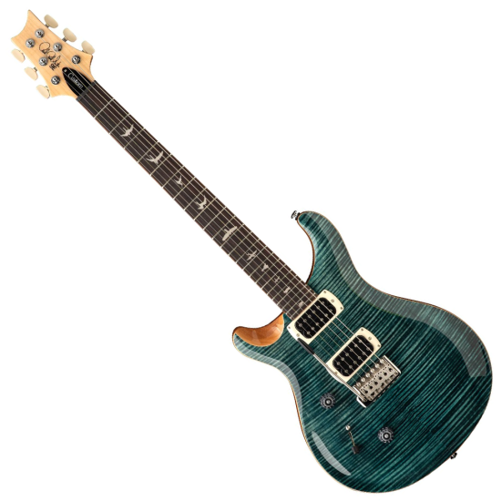 PRS SE Custom 24 "Lefty" Slate Blue