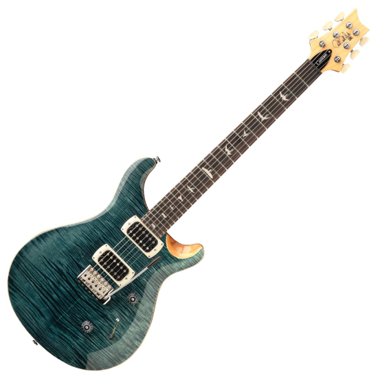 PRS SE Custom 24 Slate Blue