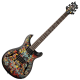 PRS SE Ed Sheeran Cosmic Splash