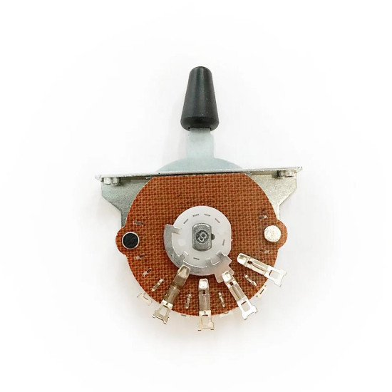 PRS 3-Way Blade Switch fekete kupakkal