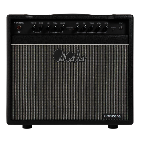 PRS Sonzera 20 csöves gitárkombó