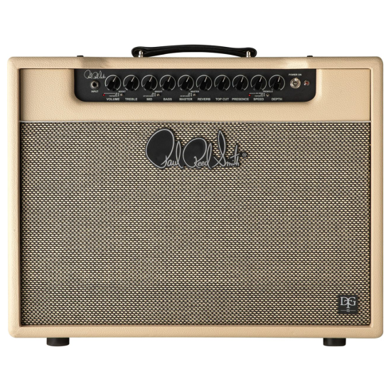 PRS DGT 15 David Drisson csöves gitárkombó