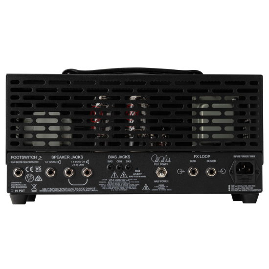 PRS MT 15 MKII Tremonti Signature erősítőfej