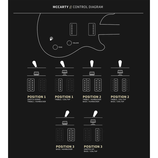 PRS McCarty 594 Tiger Eye