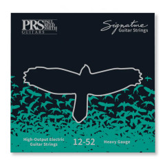PRS Signature Series 12-52 húrkészlet