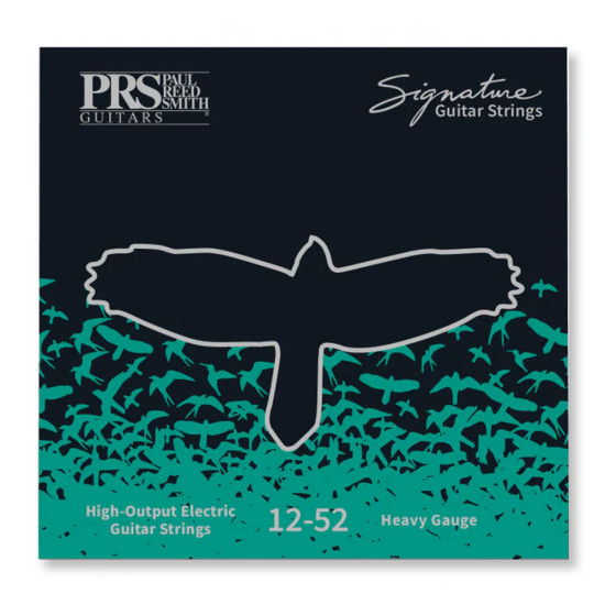 PRS Signature Series 12-52 húrkészlet
