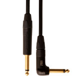 PRS Signature Instrument Cable 18ft Angled