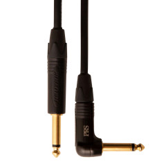 PRS Signature Instrument Cable 10 Angled
