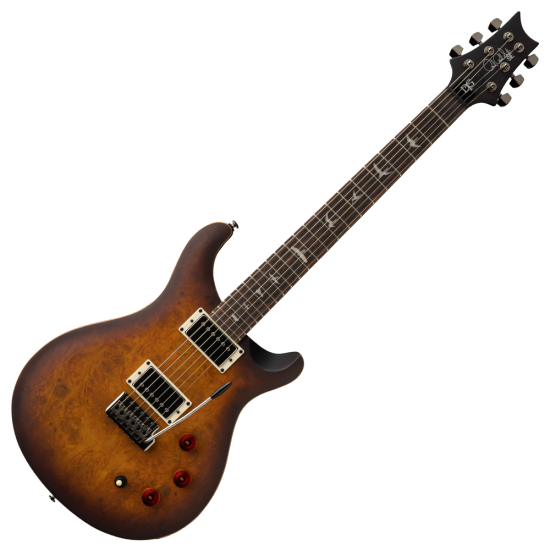 PRS SE DGT Laurel Burl McCarty Tobacco Burst Limited Edition