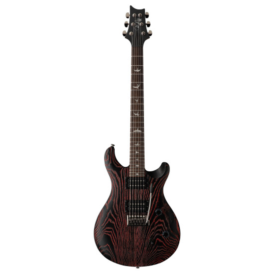 PRS SE Swamp Ash CE 24 Sandblasted Red Limited Edition